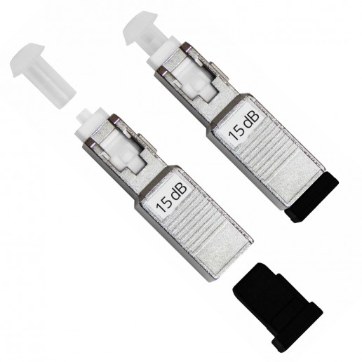 ТЕЛКОМ Att-FM SC/UPC-SM-15дБ Аттенюатор SC/UPC-SM-15дБ