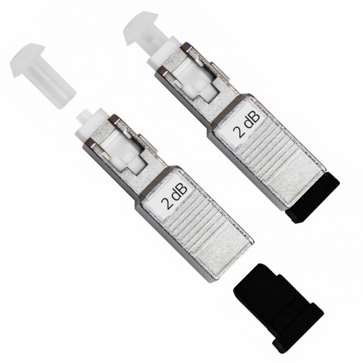 ТЕЛКОМ Att-FM SC/UPC-SM-2дБ Аттенюатор SC/UPC-SM-2дБ
