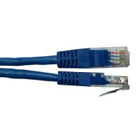 Neomax NM13001-010B Патч корд UTP 1м Категория 5Е неэкранированный, цвет синий