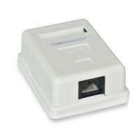 Neomax EBX-U1WHA6   RJ-45 (8P8C)  5e,  1 , , Dual IDC (110&Krone type)
