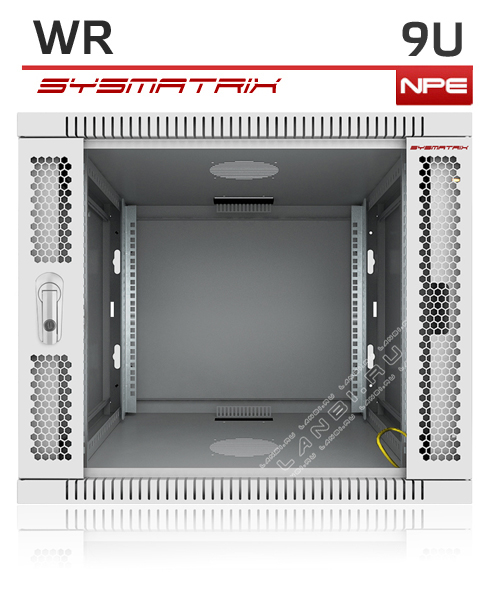   9U  19" NPE  SYSMATRIX