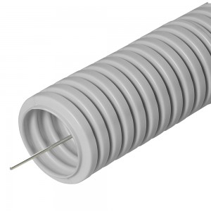 Гофрированные трубы из ПВХ