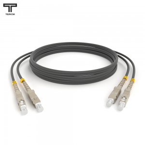 SC-SC duplex 62,5/125