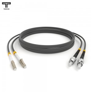 LC-ST duplex 62,5/125