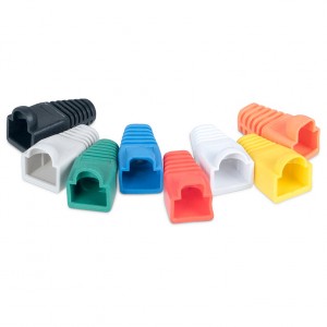Колпачки под RJ45 изолирующие