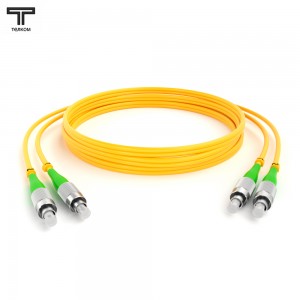 FC/APC-FC/APC duplex 9/125