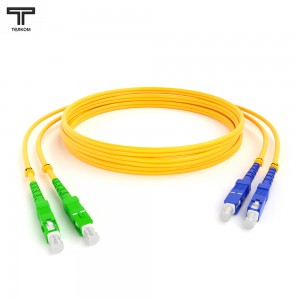 SC/APC-SC/UPC duplex 9/125