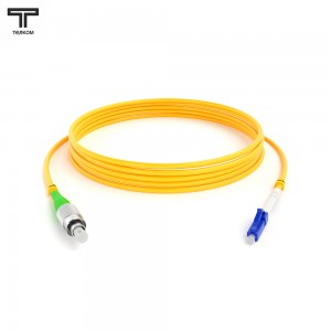 FC/APC-LC/UPC simplex 9/125