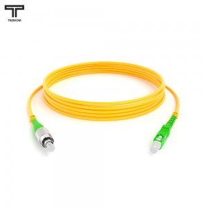 FC/APC-SC/APC simplex 9/125