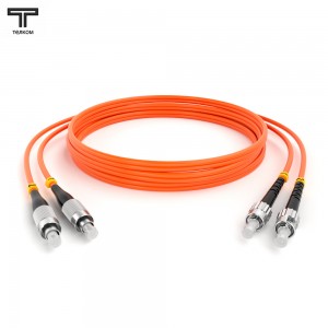 FC-ST OM2 duplex 50/125 оранжевый