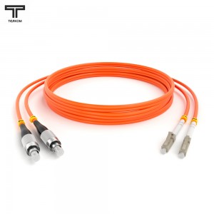 FC-LC OM2 duplex 50/125 оранжевый