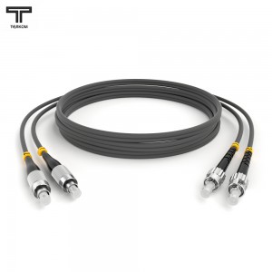 FC-ST duplex 62,5/125