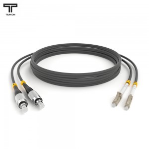 FC-LC duplex 62,5/125