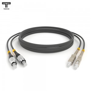 FC-SC duplex 62,5/125