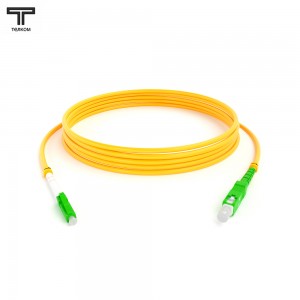 LC/APC-SC/APC simplex 9/125