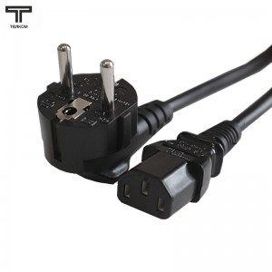 Кабели питания 220В, вилки