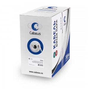 Витая пара неэкранированная