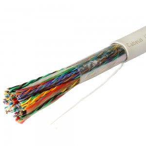 Многопарный кабель 50 пар для внутренней прокладки (indoor)