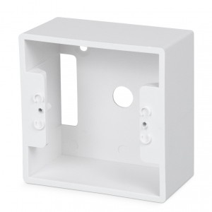 Установочная коробка внешняя