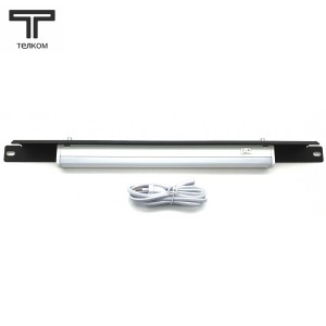 Освещение в шкафы 19 дюймов