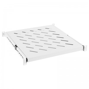 Полки выдвижные 19″ Cabeus