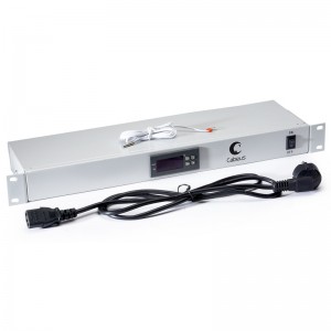 Микропроцессорные контрольные панели Cabeus