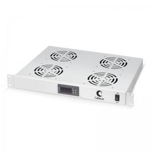 Модули вентиляторные 19″ дюймов Cabeus