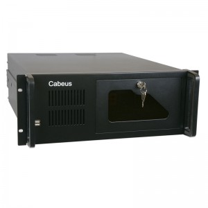 Серверные корпуса 19″