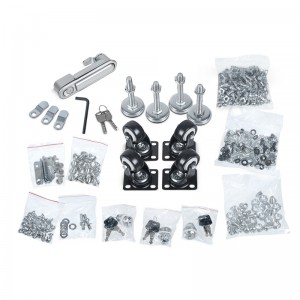 Дополнительные комплектующие к шкафам Cabeus