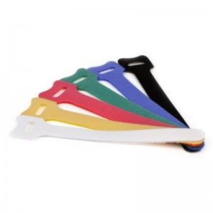 Хомуты-липучки