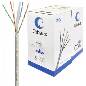 Витая пара UTP 4 пары Категория 6