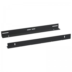 Направляющие уголки к 19″ шкафам Cabeus