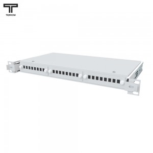 Выдвижные кроссы оптические 19″ КСВ