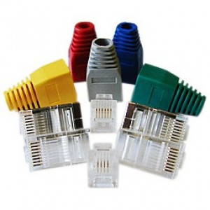 Коннекторы (разъемы), колпачки