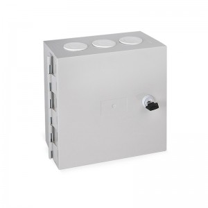 Коробки для плинтов типа KRONE