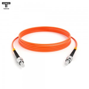 ST-ST OM2 simplex 50/125 оранжевый