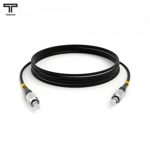 FC-FC OS2 simplex 9/125 черный