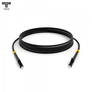 LC-LC OS2 simplex 9/125 черный