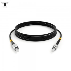 FC-ST OS2 simplex 9/125 черный