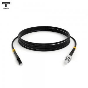 LC-ST OS2 simplex 9/125 черный