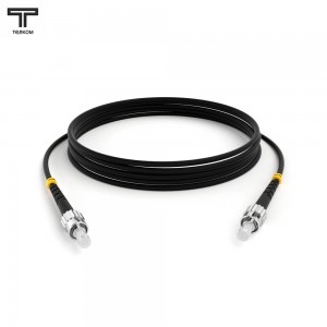 ST-ST OM2 simplex 50/125 черный