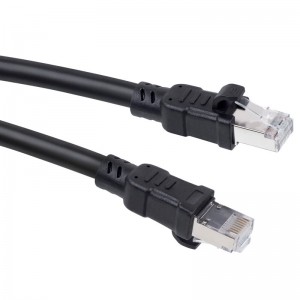 Патч корды бронированные 6a