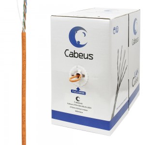 Витая пара UTP 4 пары Категория 5Е LSZH нг(А)-HF