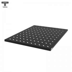 Полки и направляющие к шкафам 19″