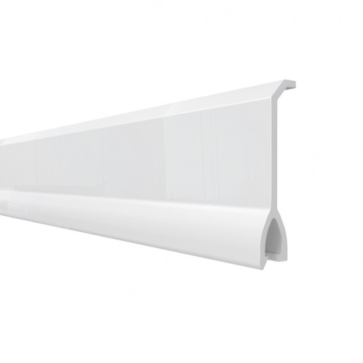 Efapel 10099 R Перегородка разделительная H=50мм для короба 110х50 (10090 RBR), 90х50 (10180 RBR)