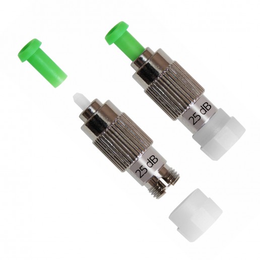 ТЕЛКОМ Att-FM FC/APC-SM-25dB Аттенюатор FC/APC-SM-25дБ