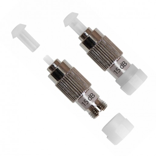 ТЕЛКОМ Att-FM FC/UPC-SM-15dB Аттенюатор FC/UPC-SM-15дБ