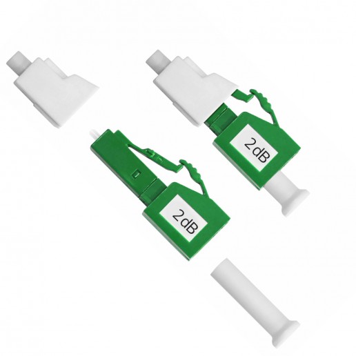 ТЕЛКОМ Att-FM LC/APC-SM-2dB Аттенюатор LC/APC-SM-2дБ