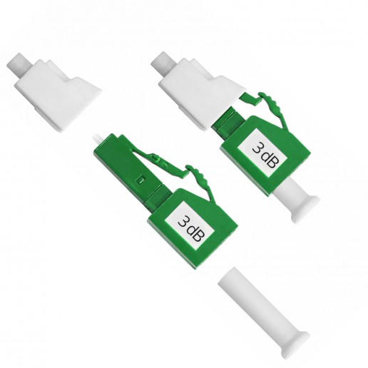 ТЕЛКОМ Att-FM LC/APC-SM-3dB Аттенюатор LC/APC-SM-3дБ