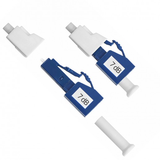 ТЕЛКОМ Att-FM LC/UPC-SM-7dB Аттенюатор LC/UPC-SM-7дБ